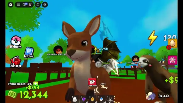 Ride A Pet How to Increase Luck: Complete Pro Guide
